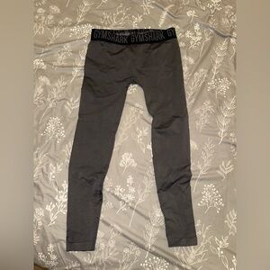 Gymshark Charcoal Leggings